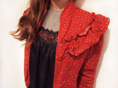 詳細画像1: 【GUNNE SAX ガンネサックス】キルティングカーディガン