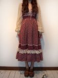 画像2: 【GUNNE SAX ガンネサックス】ワンピース (2)