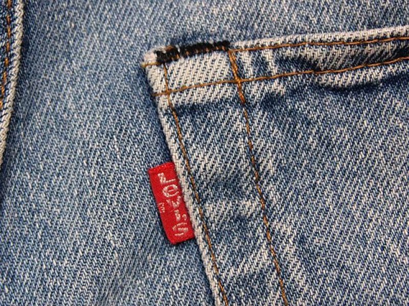 1980s【LEVI'S】501黒カン w36 - 古着屋HamburgCafe
