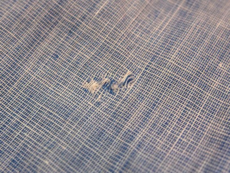 画像3: 1940s【LONGWEAR】マチ付きシャツ