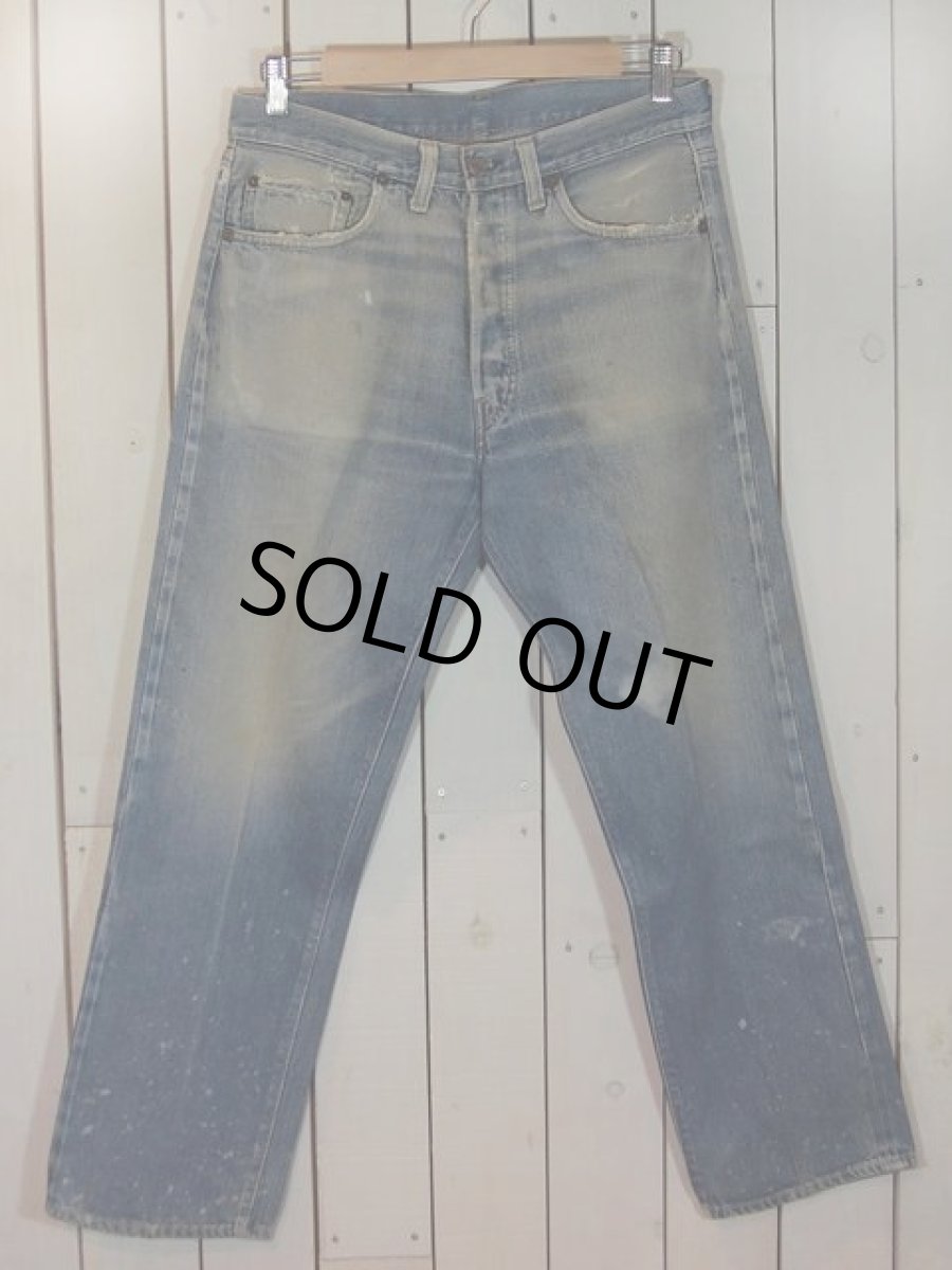 画像1: 1970s【LEVI'S】501 66前期 (1)