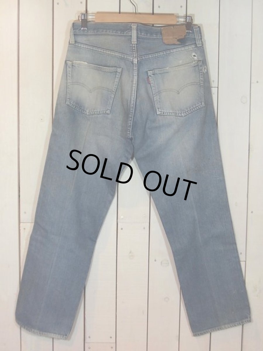 画像2: 1970s【LEVI'S】501 66前期 (2)
