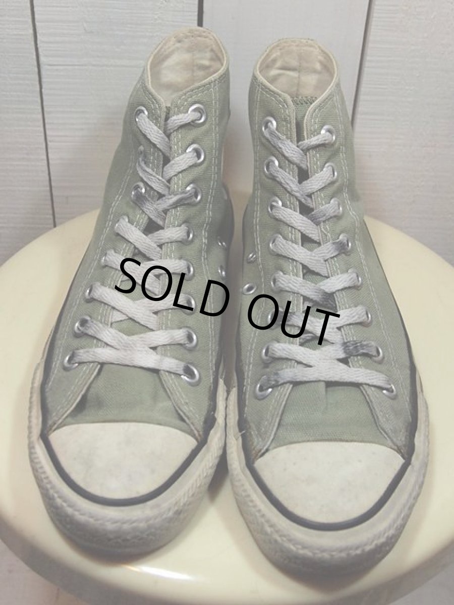 画像2: 1990sUSA製【CONVERSE ALLSTAR】Hi　7 (2)