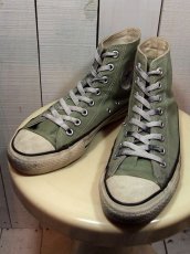 画像1: 1990sUSA製【CONVERSE ALLSTAR】Hi　7 (1)