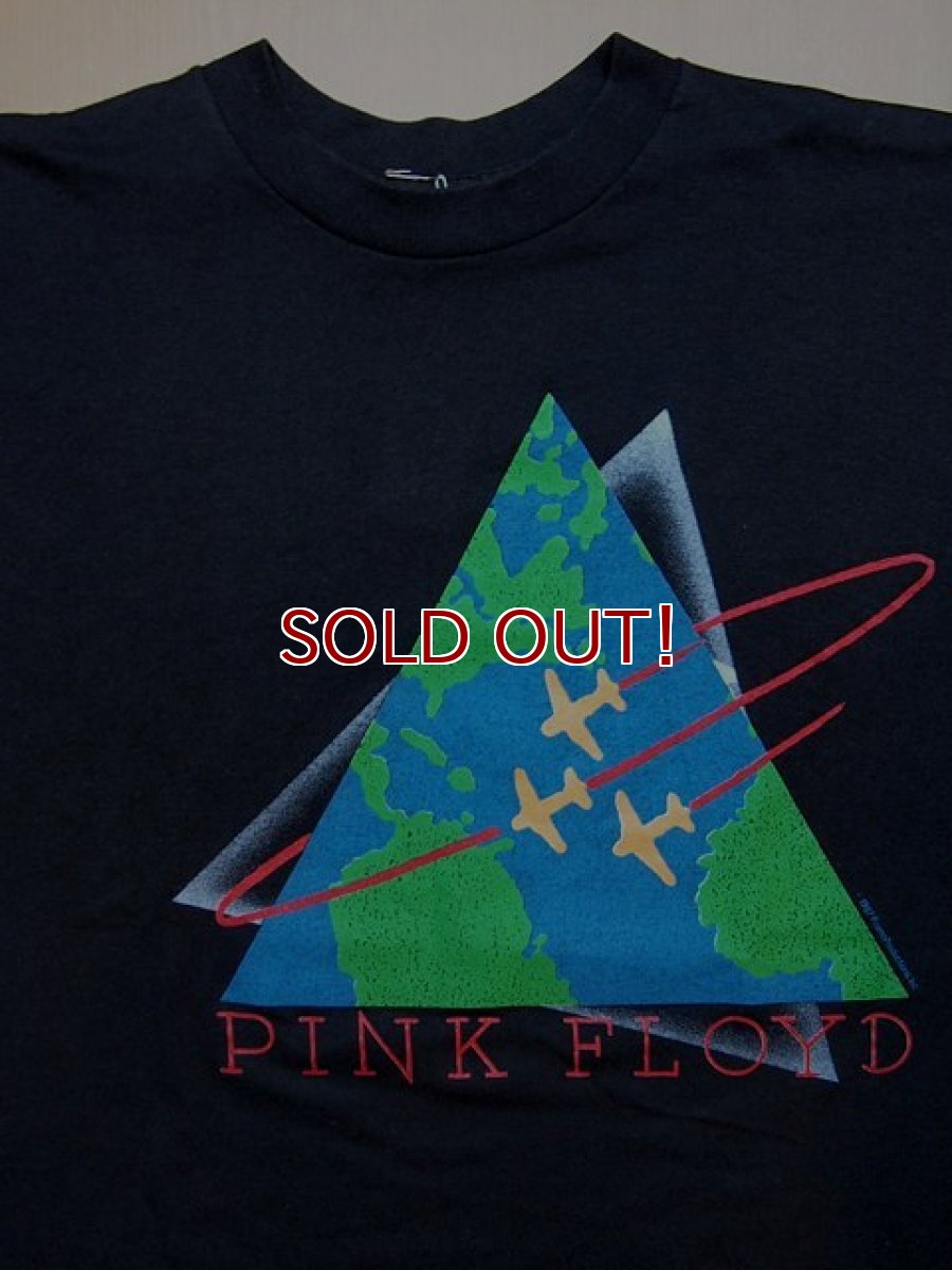 画像1: 1980s?PINK FLOYD?88年ツアーTシャツ (1)