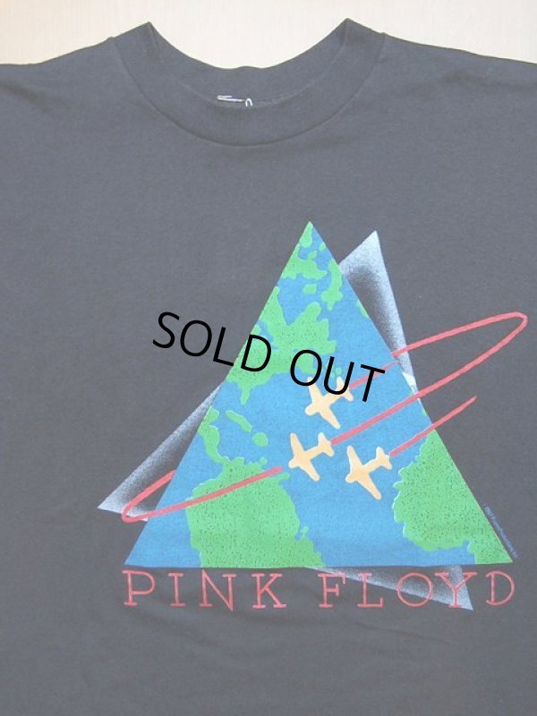 画像1: 1980s?PINK FLOYD?88年ツアーTシャツ