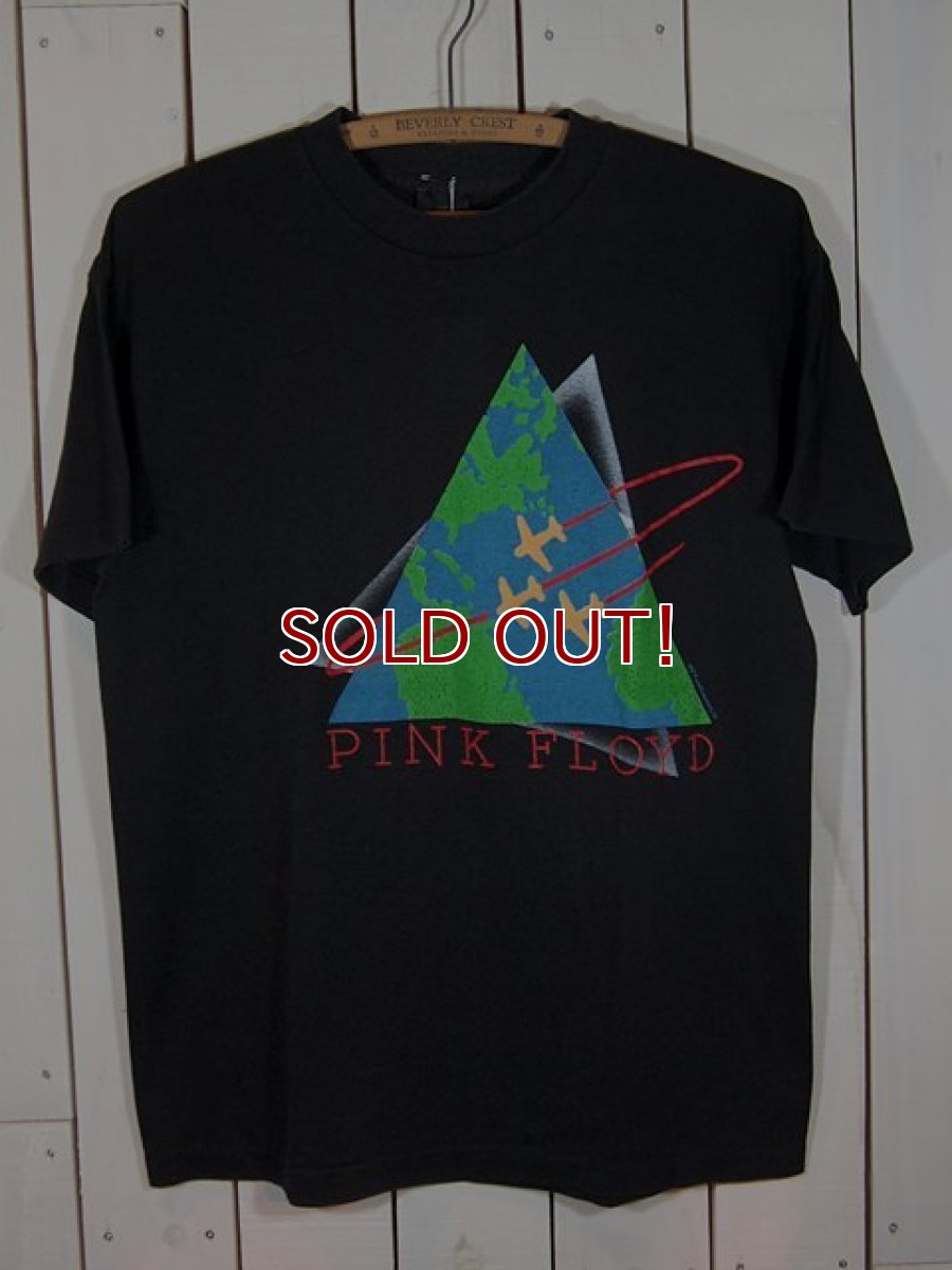 画像2: 1980s?PINK FLOYD?88年ツアーTシャツ (2)