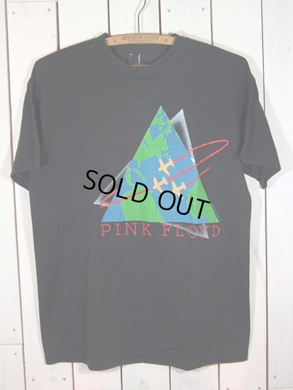画像2: 1980s?PINK FLOYD?88年ツアーTシャツ