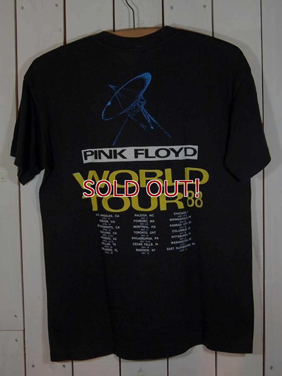 画像3: 1980s?PINK FLOYD?88年ツアーTシャツ (3)
