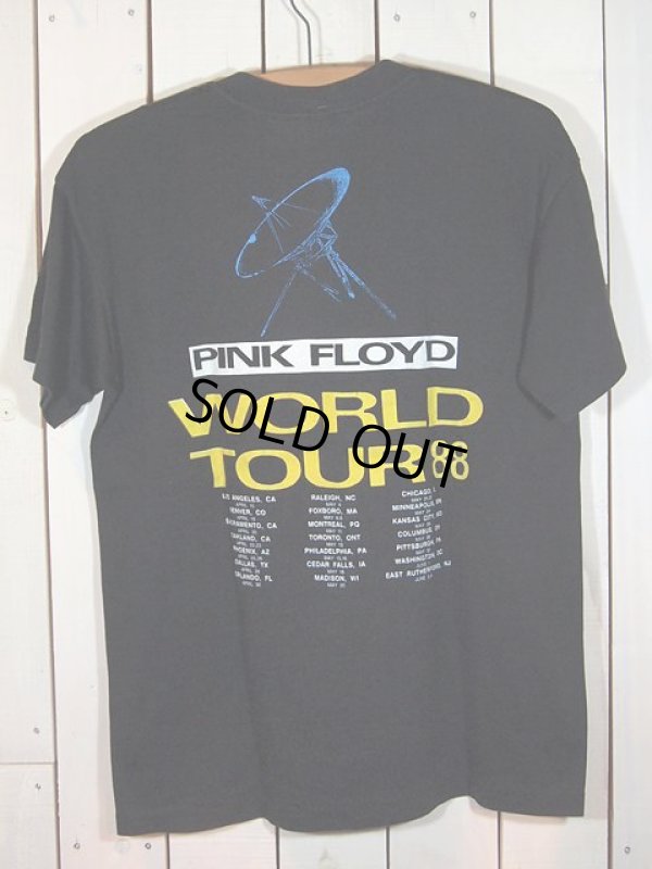 画像3: 1980s?PINK FLOYD?88年ツアーTシャツ