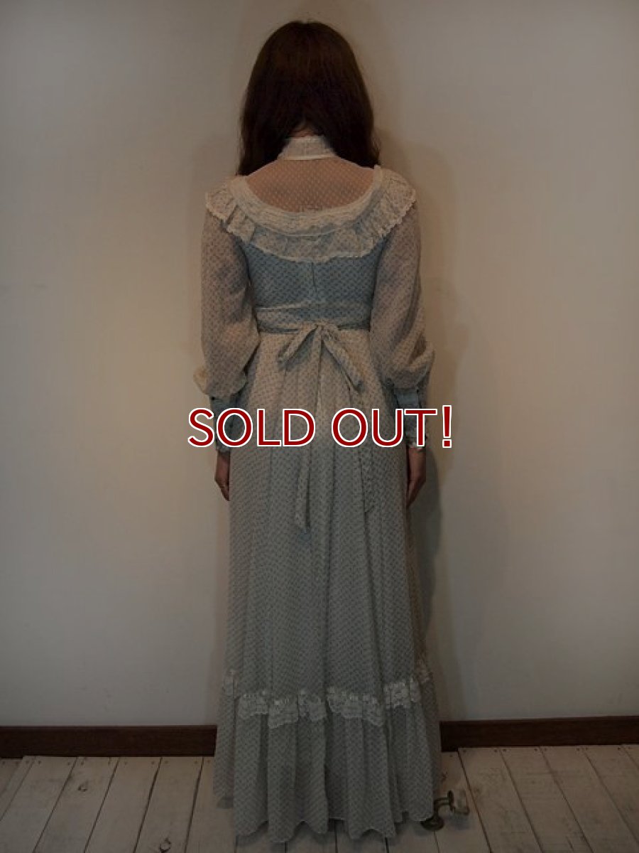 画像4: 【GUNNE SAX ガンネサックス】ワンピース (4)
