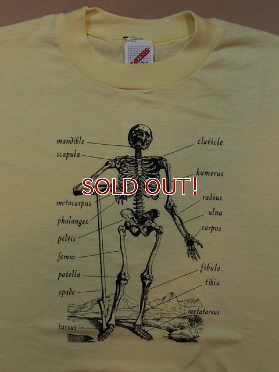 画像1: 1980s痩せ過ぎTシャツ (1)
