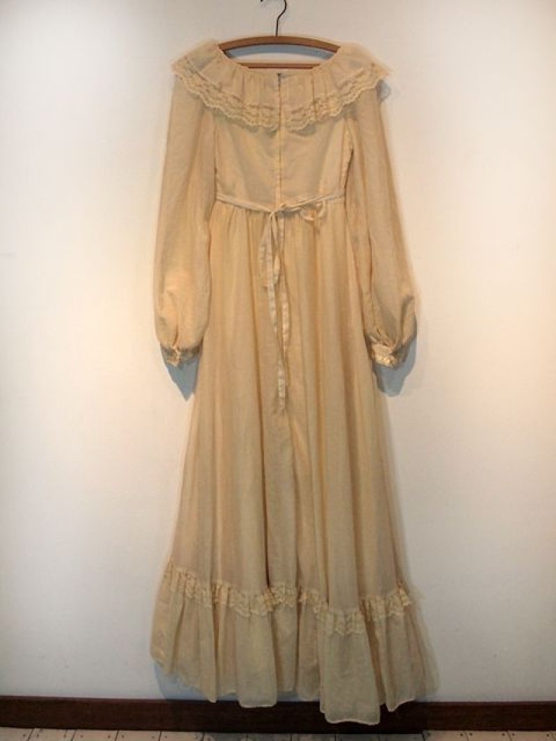 画像2: 【GUNNE SAX ガンネサックス】ワンピース