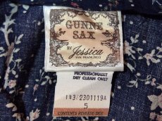 画像5: 【GUNNE SAX ガンネサックス】ワンピース (5)