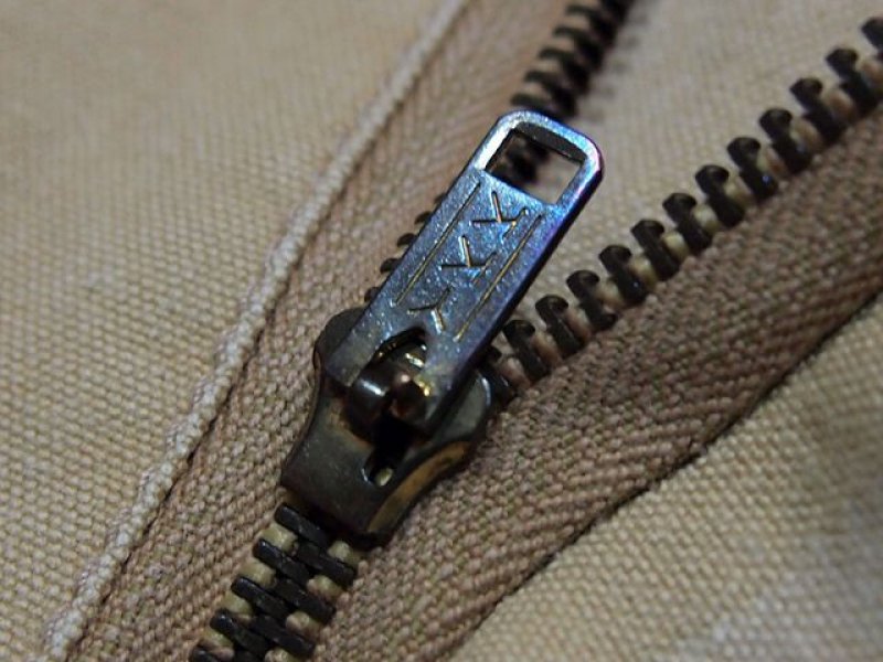 画像1: 1970s【Patagonia】白タグ ダブルニーパンツ