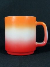 画像1: 【Glasbake】スタッキングマグ・グラデーション (1)