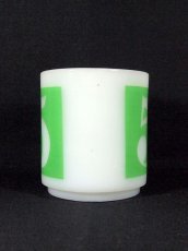 画像4: 【Glasbake】スタッキングマグ・ナンバー"5" (4)