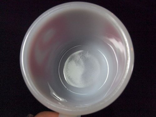 詳細画像1: 【Glasbake】スタッキングマグ・ナンバー"2"