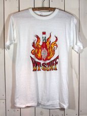 画像2: 1980s【Champion】?トリコタグ?タバスコTシャツ (2)