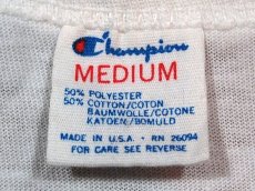 画像4: 1980s【Champion】?トリコタグ?タバスコTシャツ (4)