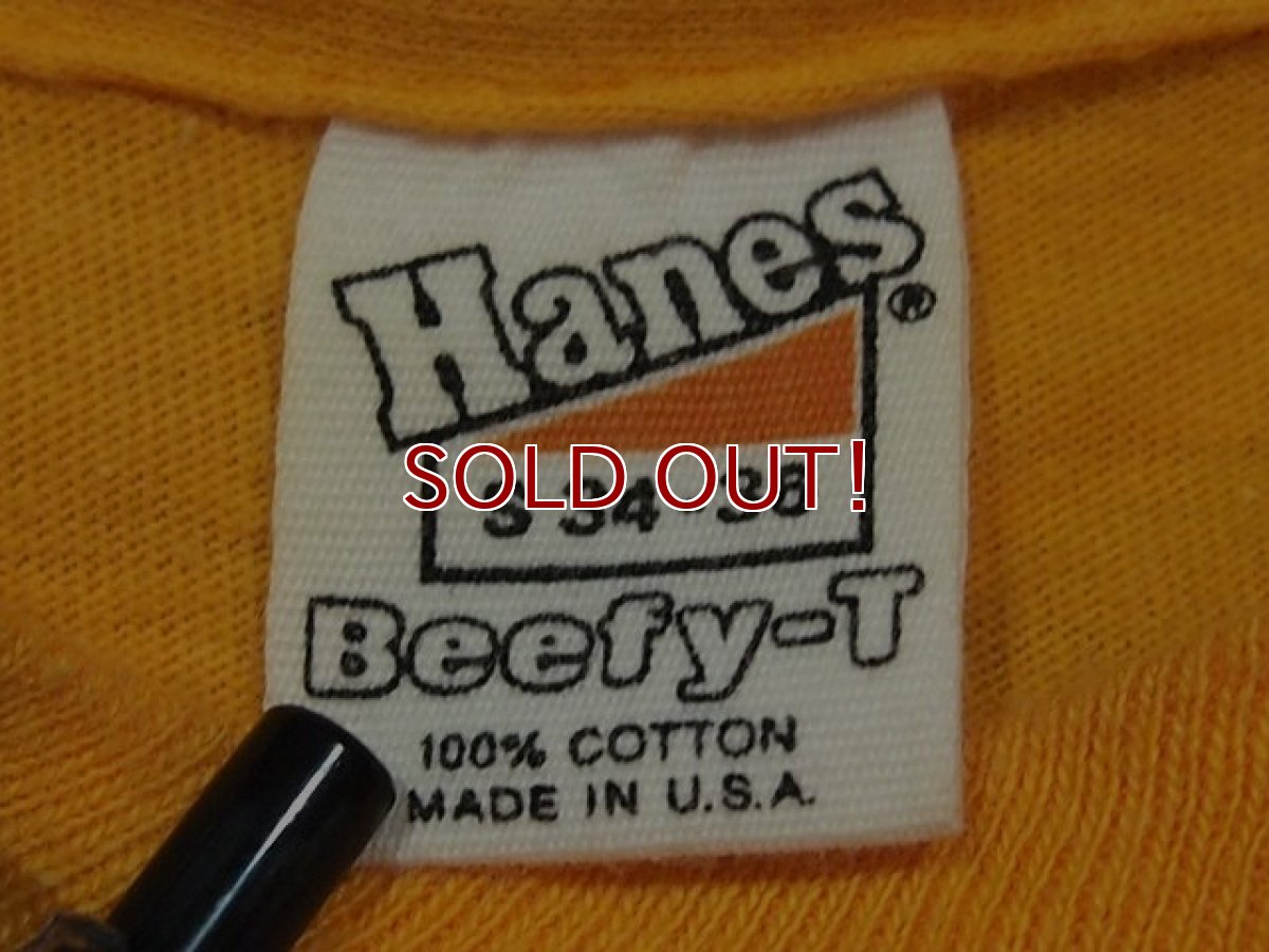 画像4: 1970s【Hanes】ハワイサーフTシャツ (4)