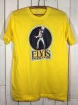 画像2: 1970ｓ?ELVIS?Tシャツ (2)