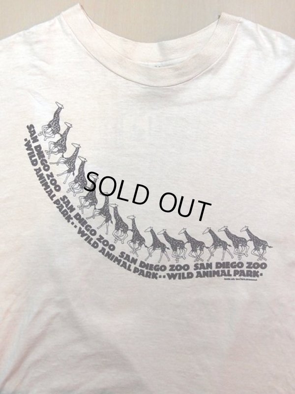 画像1: 1970sキリン×14Tシャツ