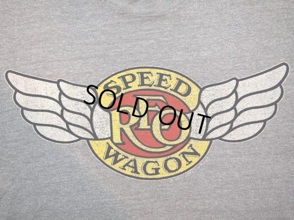 画像5: 1990s【REOスピードワゴン】90年ツアーTシャツ