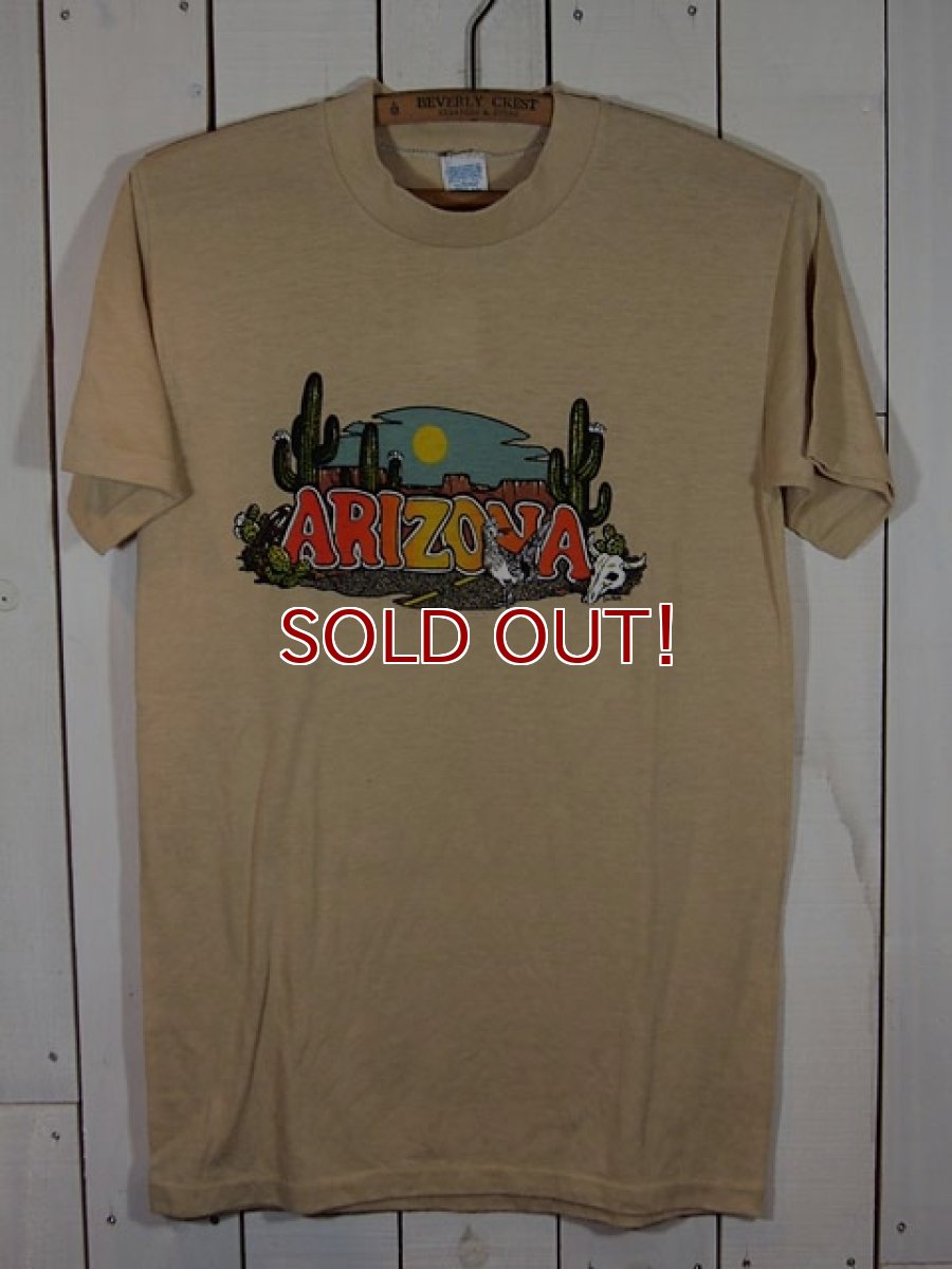 画像2: 1980sアリゾナTシャツ (2)