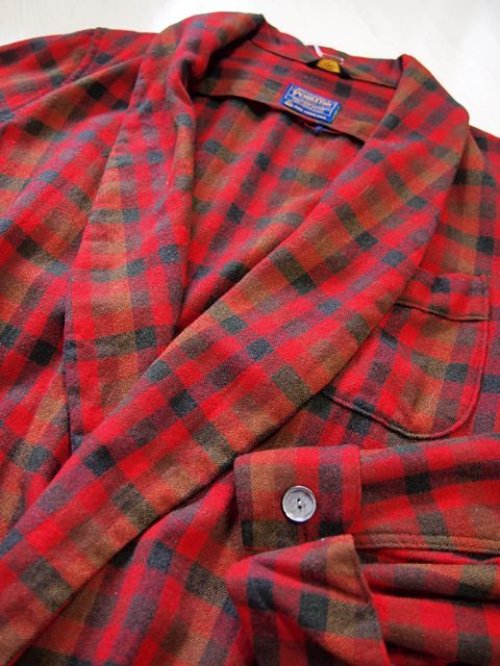 詳細画像3: 1960s【PENDLETON】ウールガウン