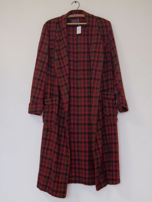詳細画像1: 1960s【PENDLETON】ウールガウン