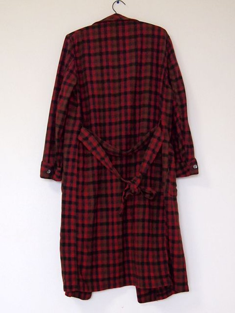 画像2: 1960s【PENDLETON】ウールガウン