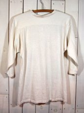 画像2: 1980s【Champion】フットボールTシャツ (2)