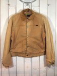画像1: 1970s【Wrangler】ダックボアランチジャケット (1)