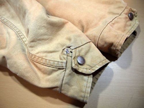 詳細画像1: 1970s【Wrangler】ダックボアランチジャケット