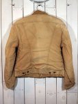 画像2: 1970s【Wrangler】ダックボアランチジャケット (2)