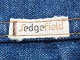 画像4: 1970s【SedgeField】デニムボアランチジャケット (4)