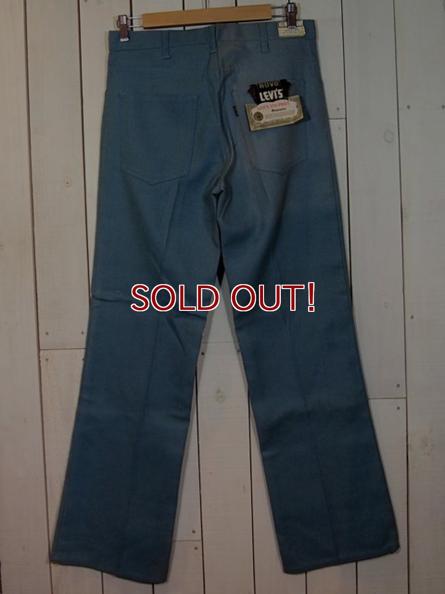 画像3: デッドストック!!1970s【LEVI'S】スタプレBigE (3)