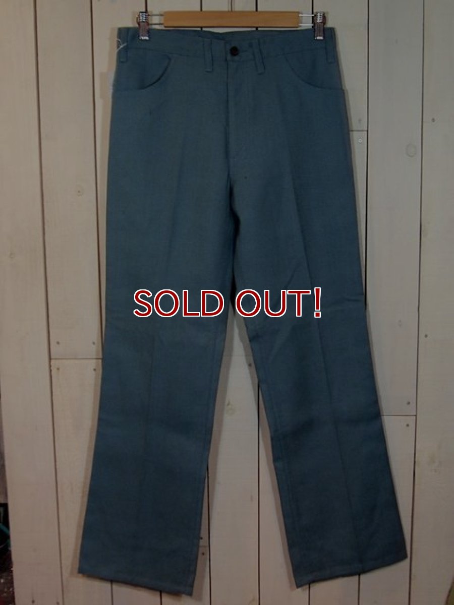 画像2: デッドストック!!1970s【LEVI'S】スタプレBigE (2)