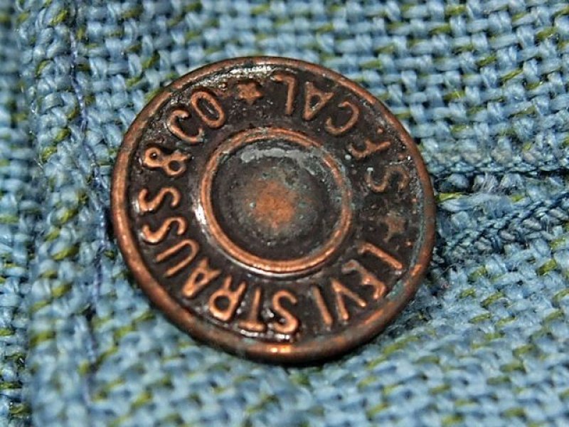 画像2: デッドストック!!1970s【LEVI'S】スタプレBigE