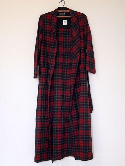 詳細画像1: 1970s【PENDLETON】ウールガウン