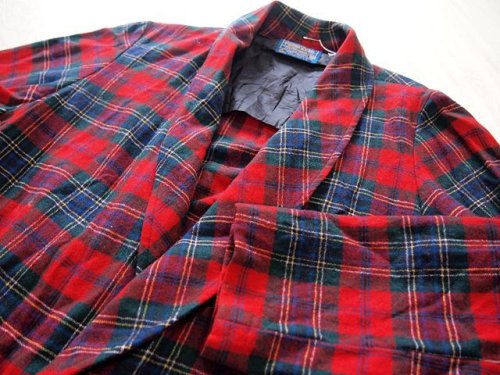 詳細画像3: 1970s【PENDLETON】ウールガウン