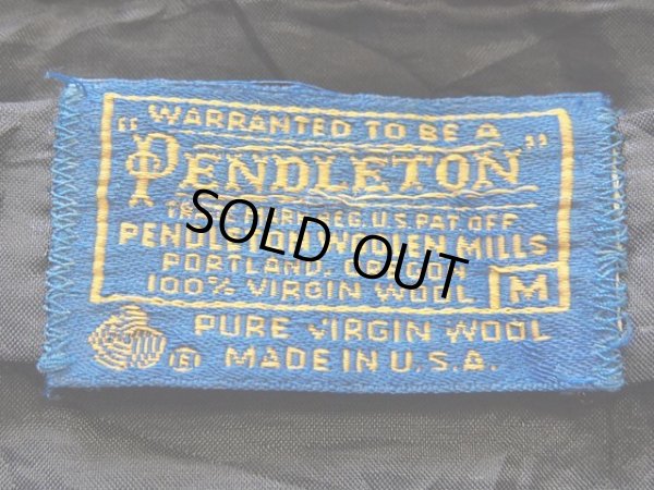 画像5: 1970s【PENDLETON】ウールガウン
