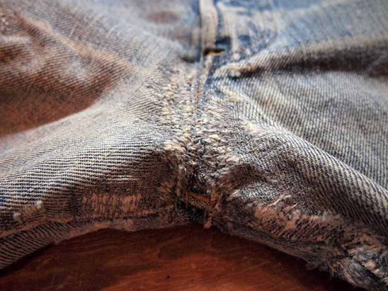 画像3: 1970s【LEVI'S】501 66後期 w35