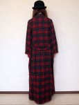 画像3: 1970s【PENDLETON】ウールガウン (3)