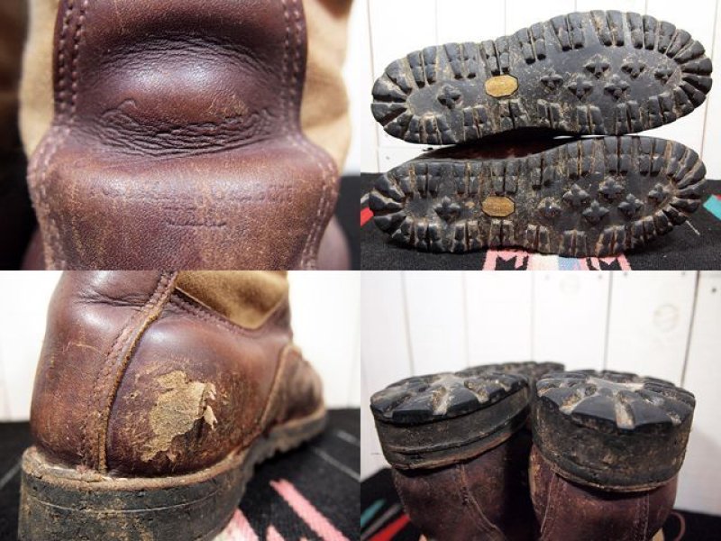 画像2: 【Danner】ゴアテックスブーツ Size9D