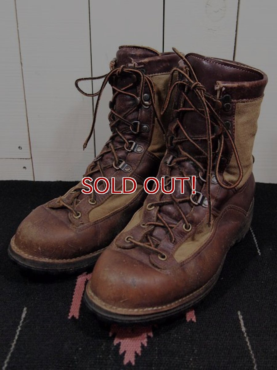 画像1: 【Danner】ゴアテックスブーツ　Size9D (1)