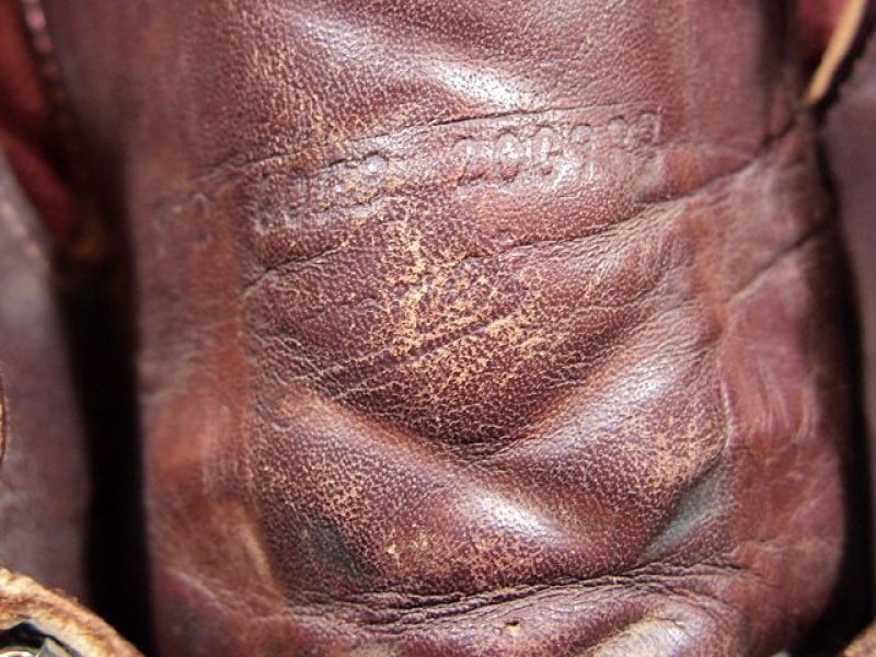 画像1: 【Danner】ゴアテックスブーツ Size9D