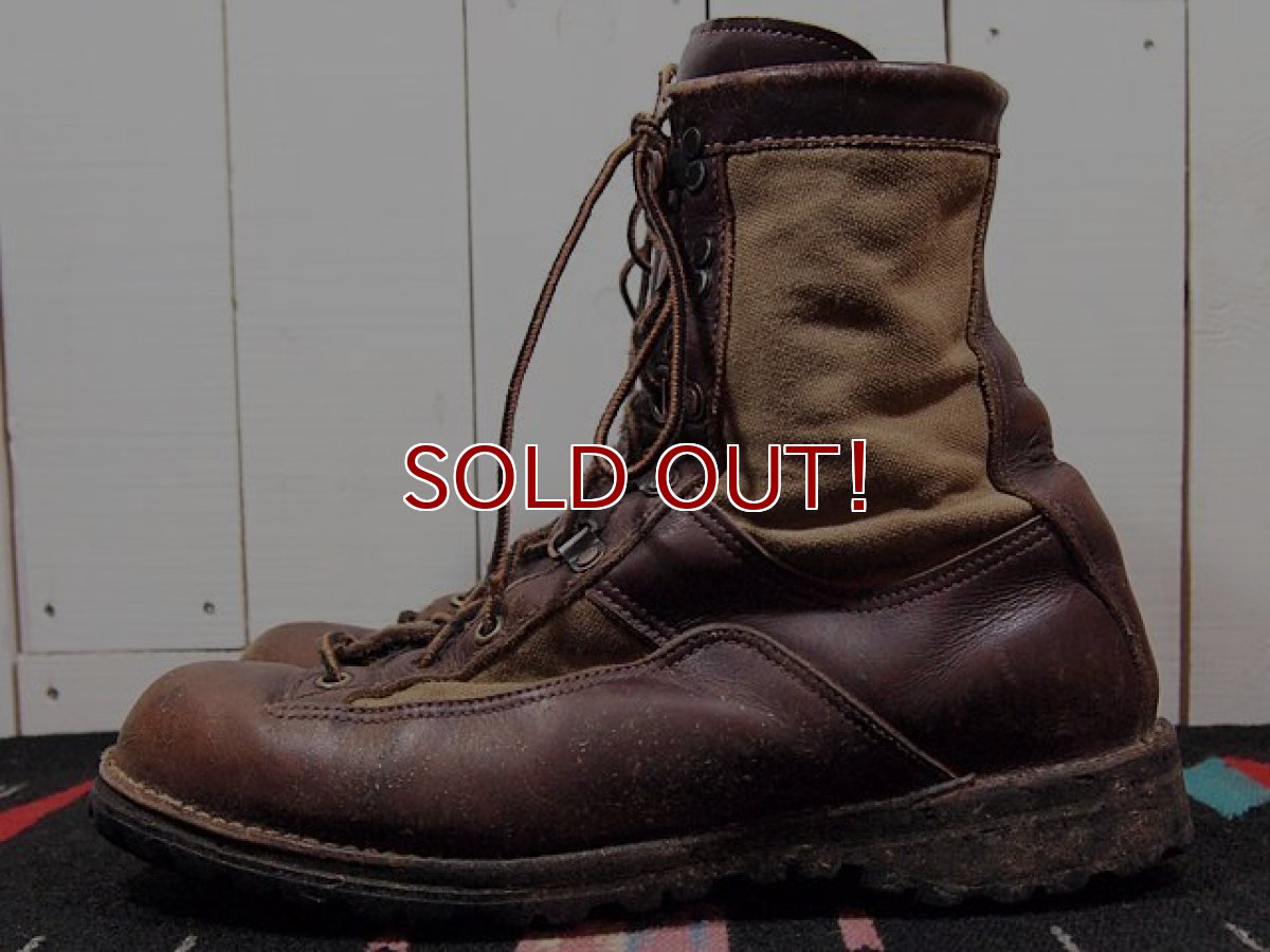 画像3: 【Danner】ゴアテックスブーツ　Size9D (3)