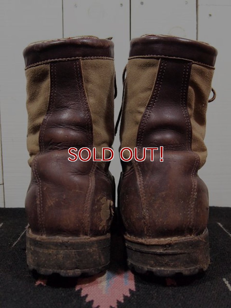 画像4: 【Danner】ゴアテックスブーツ　Size9D (4)